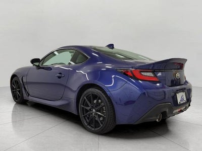 2022 Toyota GR86 Premium Auto