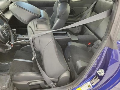 2022 Toyota GR86 Premium Auto