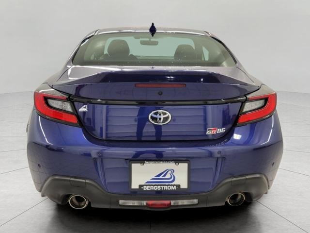 2022 Toyota GR86 Premium Auto