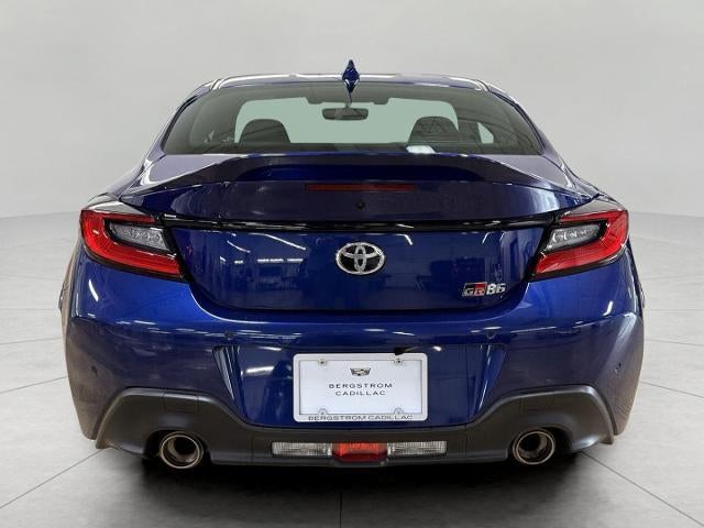 2022 Toyota GR86 Premium Auto