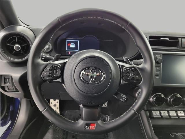 2022 Toyota GR86 Premium Auto