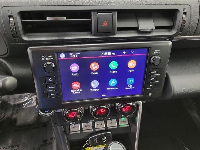 2022 Toyota GR86 Premium Auto