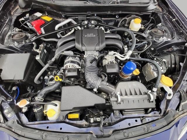 2022 Toyota GR86 Premium Auto