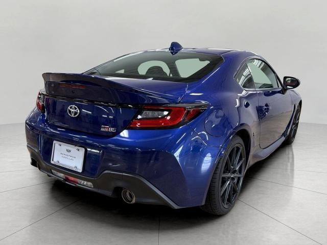 2022 Toyota GR86 Premium Auto