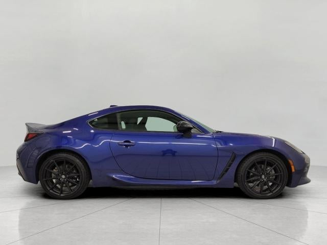 2022 Toyota GR86 Premium Auto