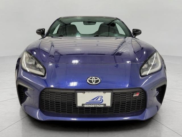 2022 Toyota GR86 Premium Auto