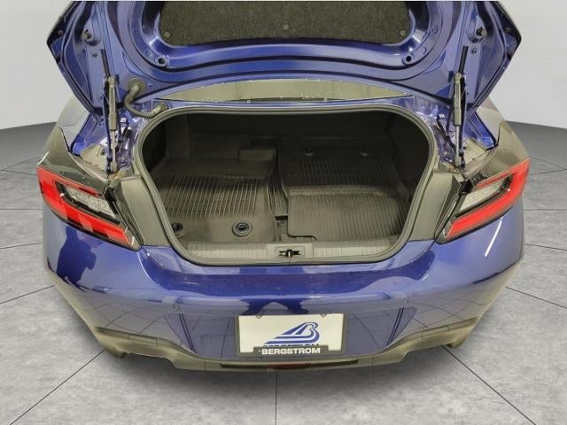 2022 Toyota GR86 Premium Auto