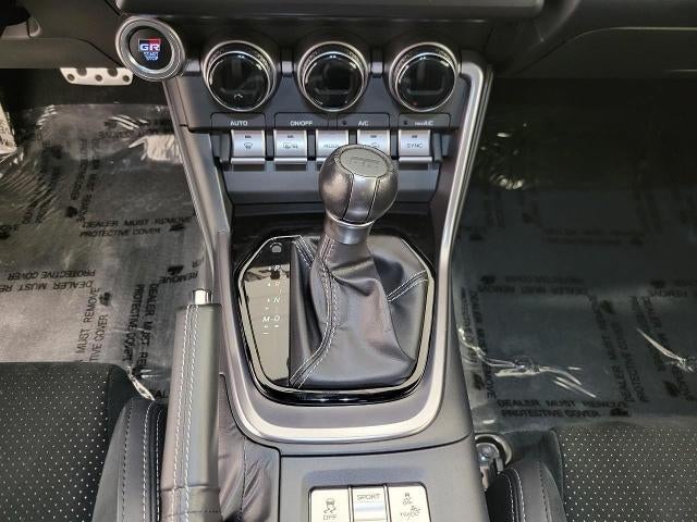 2022 Toyota GR86 Premium Auto