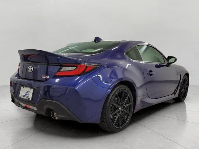 2022 Toyota GR86 Premium Auto