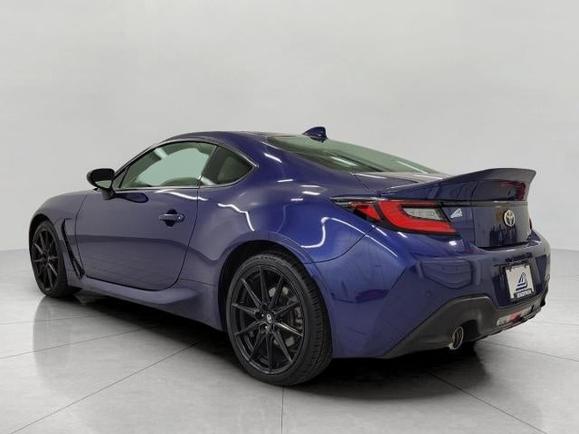 2022 Toyota GR86 Premium Auto
