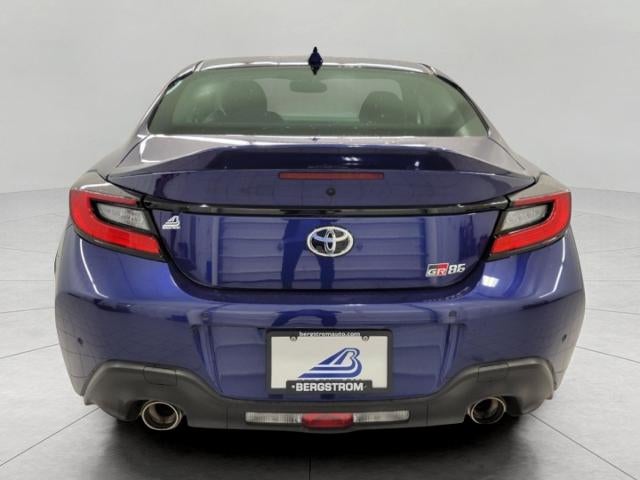 2022 Toyota GR86 Premium Auto