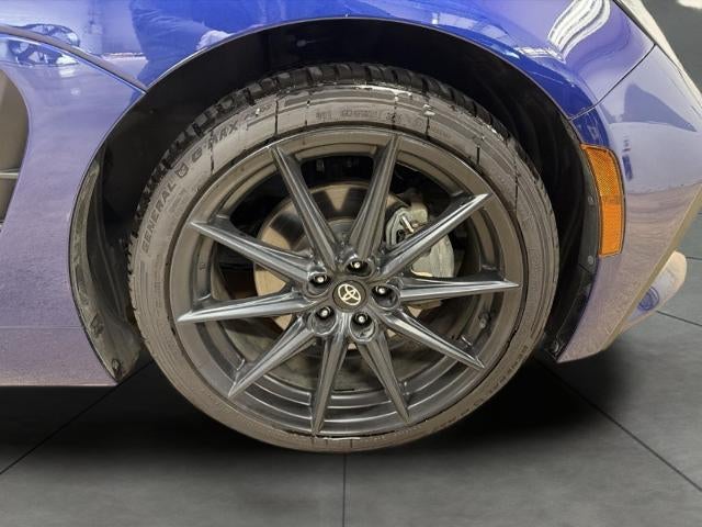 2022 Toyota GR86 Premium Auto