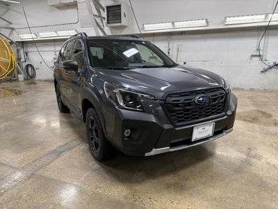 2024 Subaru Forester Wilderness AWD