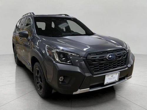 2024 Subaru Forester Wilderness AWD