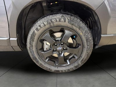 2024 Subaru Forester Wilderness AWD