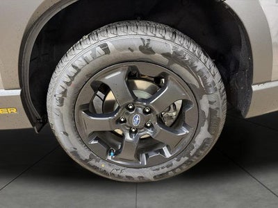 2024 Subaru Forester Wilderness AWD