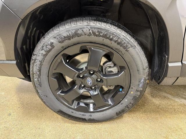 2024 Subaru Forester Wilderness AWD