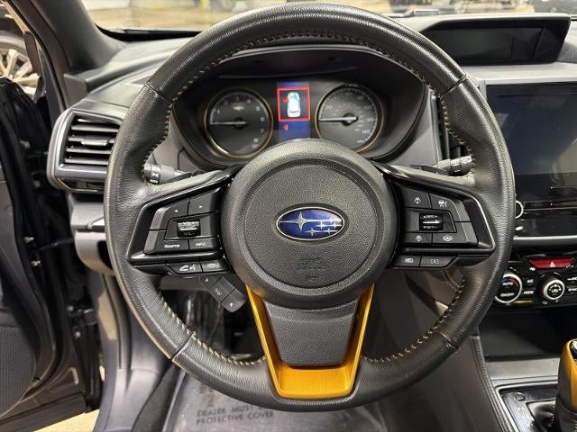 2024 Subaru Forester Wilderness AWD