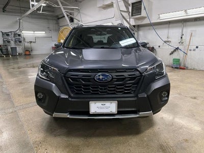 2024 Subaru Forester Wilderness AWD