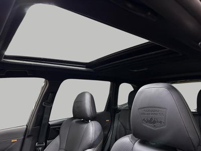 2024 Subaru Forester Wilderness AWD