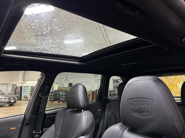 2024 Subaru Forester Wilderness AWD