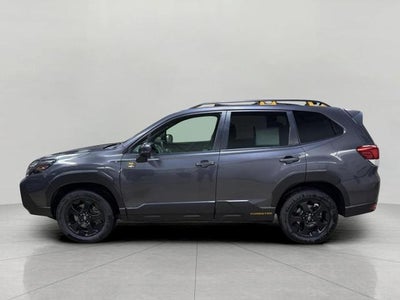 2024 Subaru Forester Wilderness AWD