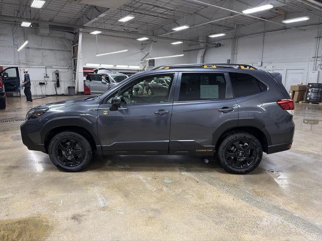 2024 Subaru Forester Wilderness AWD