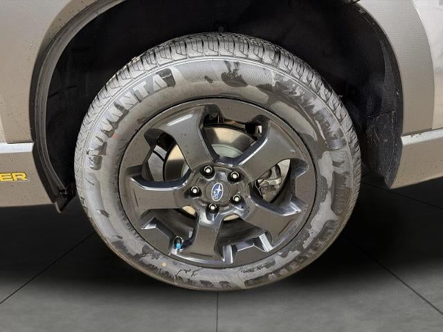 2024 Subaru Forester Wilderness AWD