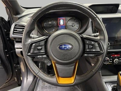 2024 Subaru Forester Wilderness AWD