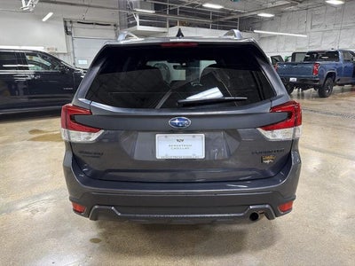 2024 Subaru Forester Wilderness AWD