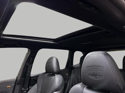 2024 Subaru Forester Wilderness AWD