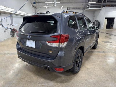 2024 Subaru Forester Wilderness AWD