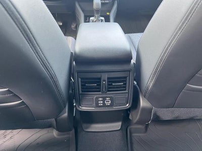 2025 Subaru Forester Premium Hybrid AWD