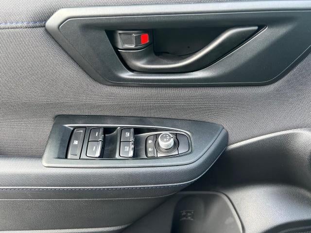 2025 Subaru Forester Premium Hybrid AWD