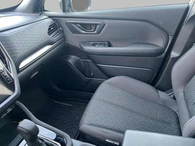 2025 Subaru Forester Premium Hybrid AWD