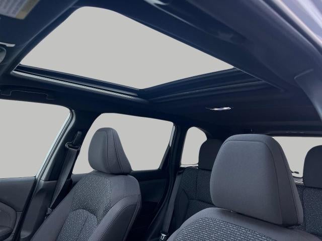 2025 Subaru Forester Premium Hybrid AWD