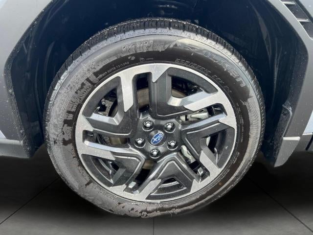 2025 Subaru Forester Premium Hybrid AWD