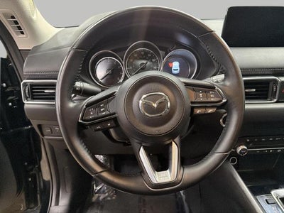 2025 Mazda Mazda CX-5 2.5 S Preferred Package AWD