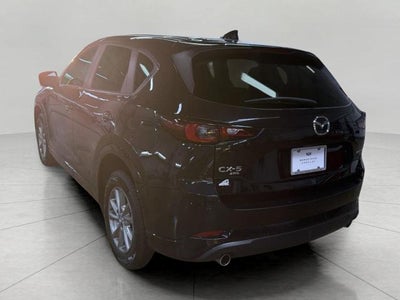 2025 Mazda Mazda CX-5 2.5 S Preferred Package AWD