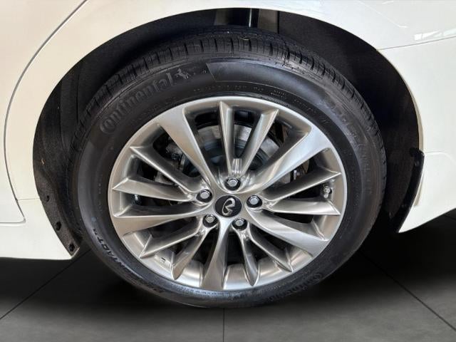 2019 INFINITI Q50 3.0T LUXE