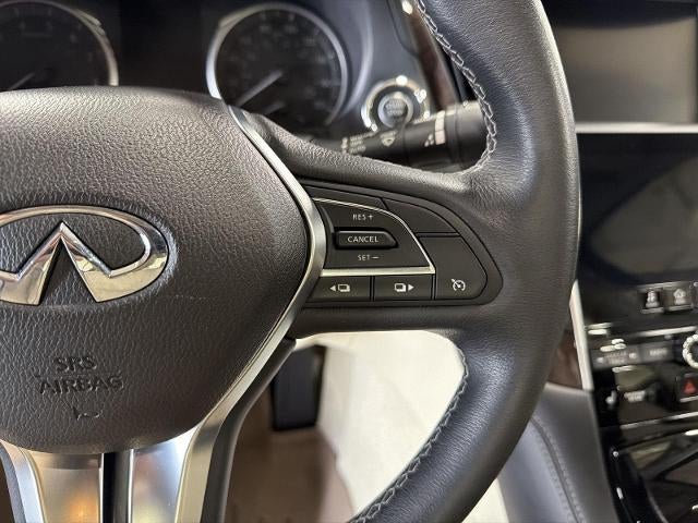 2019 INFINITI Q50 3.0T LUXE