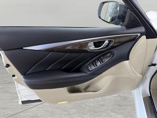 2019 INFINITI Q50 3.0T LUXE
