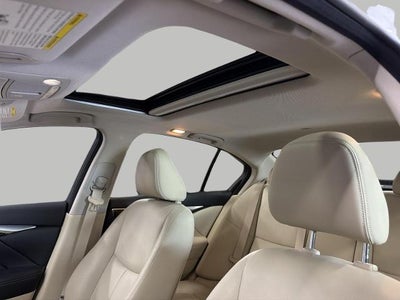 2019 INFINITI Q50 3.0T LUXE