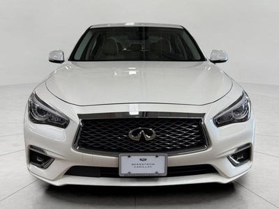 2019 INFINITI Q50 3.0T LUXE