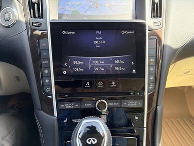 2019 INFINITI Q50 3.0T LUXE