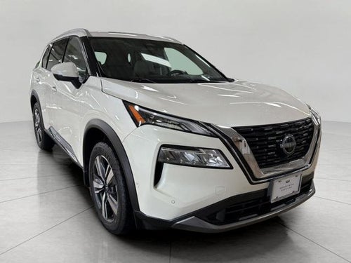 2023 Nissan Rogue AWD SL