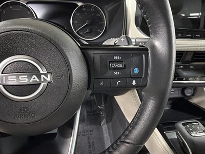 2023 Nissan Rogue AWD SL