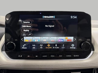 2023 Nissan Rogue AWD SL