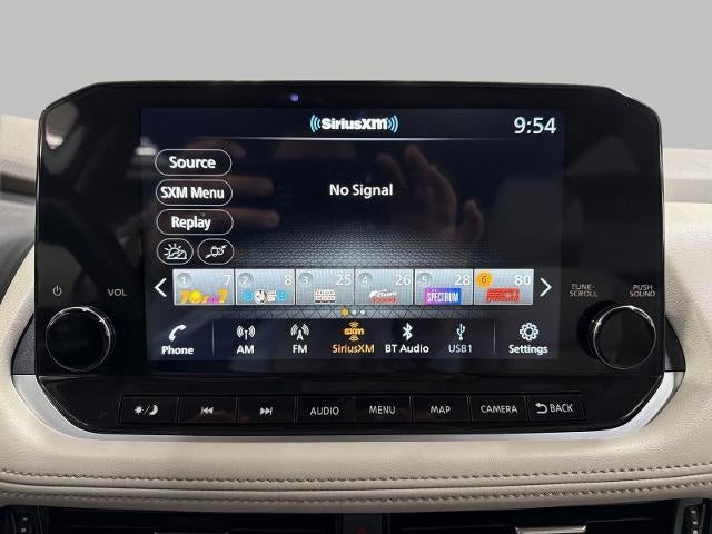 2023 Nissan Rogue AWD SL