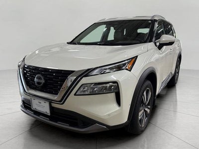 2023 Nissan Rogue AWD SL